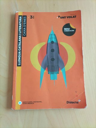 Punt volat 3. Caixa d'eines (Nova edició 2022)