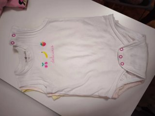 Pack 3 Pijamas Bebé Nuevos