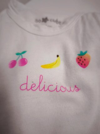 Pack 3 Pijamas Bebé Nuevos