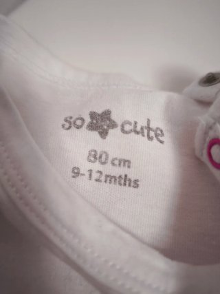 Pack 3 Pijamas Bebé Nuevos
