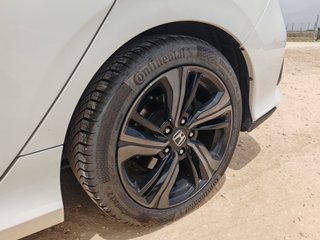 Honda Civic 1.0T 129cv 2018