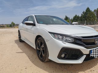 Honda Civic 1.0T 129cv 2018