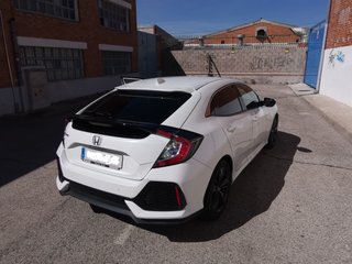 Honda Civic 1.0T 129cv 2018