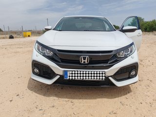 Honda Civic 1.0T 129cv 2018