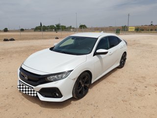 Honda Civic 1.0T 129cv 2018