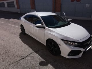 Honda Civic 1.0T 129cv 2018