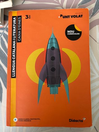 Punt volat 3. Caixa d'eines (Nova edició 2022)
