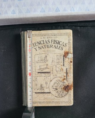 Ciencias Físicas y Naturales - 1932