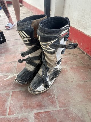 Botas Motocross/Enduro numero 43
