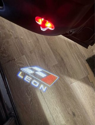 2 Luces Cortesía Seat Leon mk1 CUPRA FR NUEVAS