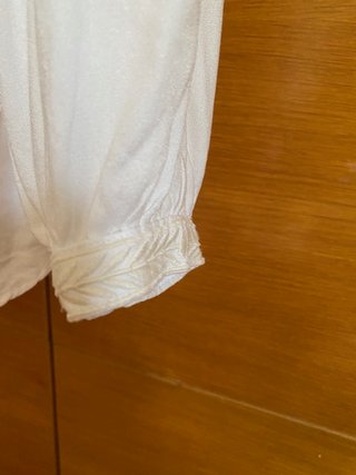 Blusa Slowlove manga larga