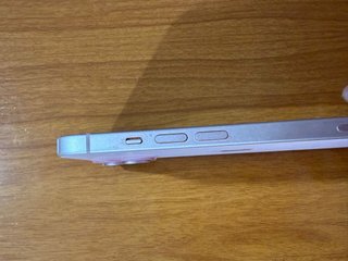 iPhone 15 Rosa