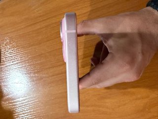 iPhone 15 Rosa