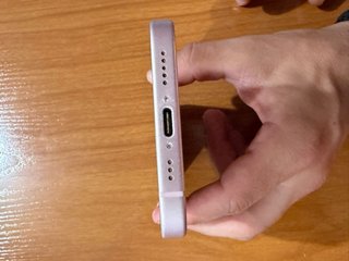 iPhone 15 Rosa