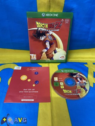 Dragon Ball Z Kakarot (XBOX ONE)