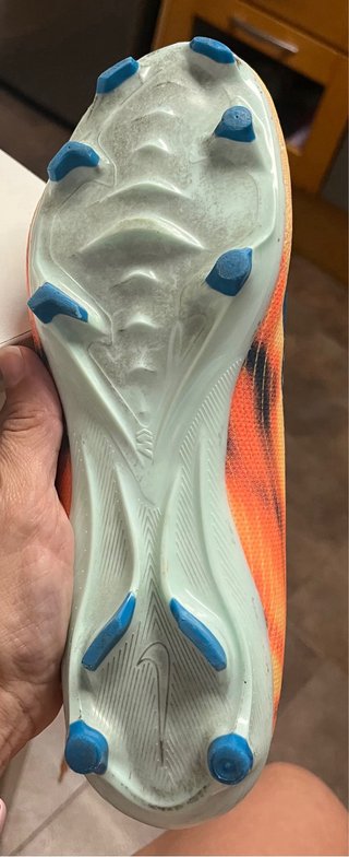 Botas de fútbol Nike Talla X