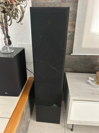 Harman Kardon AVR 3000 mas dvd altavoces infinity.