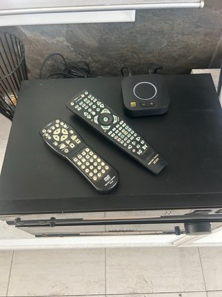 Harman Kardon AVR 3000 mas dvd altavoces infinity.