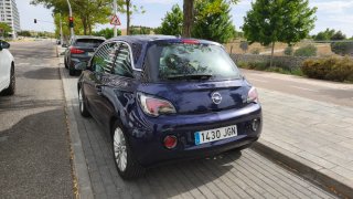 Opel ADAM 2015