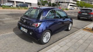 Opel ADAM 2015
