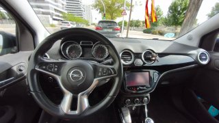 Opel ADAM 2015