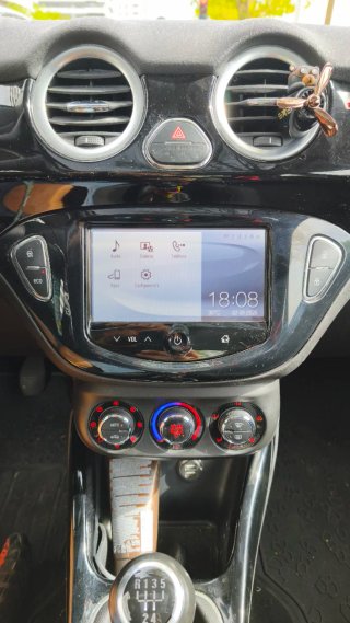 Opel ADAM 2015