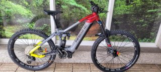 Bicicleta Eléctrica Haibike