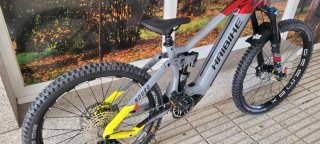 Bicicleta Eléctrica Haibike