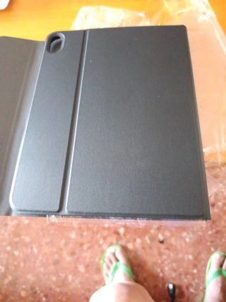 Funda para tablet con teclado Bluetooth