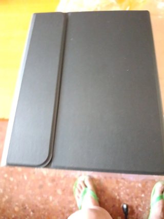 Funda para tablet con teclado Bluetooth