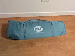 Cuna de viaje MS Complet Plus