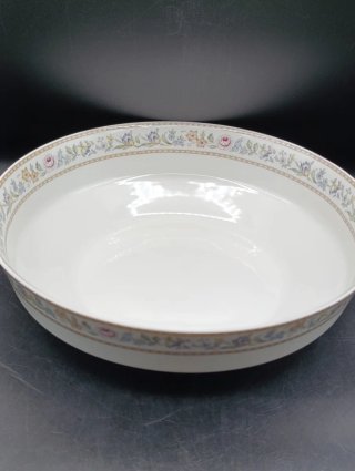 Bol de porcelana Santa Clara