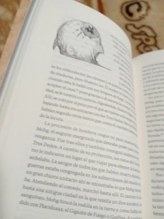 Los secretos de las Tierras Intermedias