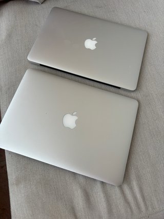 2 MacBook Pro 13 2014 Argento