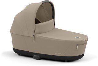 Cybex Priam Rose Gold Capazo + Huevo (3 piezas)