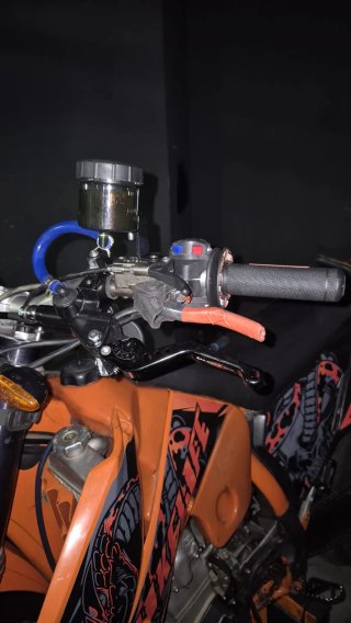KTM EXC 450 Supermotard 2006