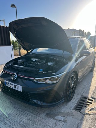 Volkswagen Golf 2022