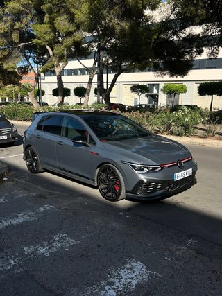 Volkswagen Golf 2022