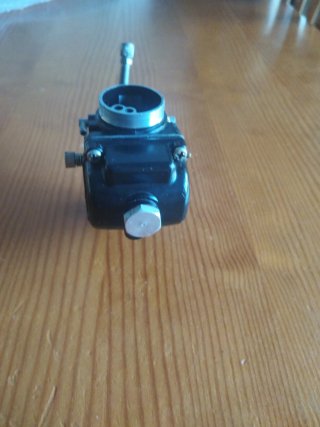 Carburador 21mm para motos 49cc