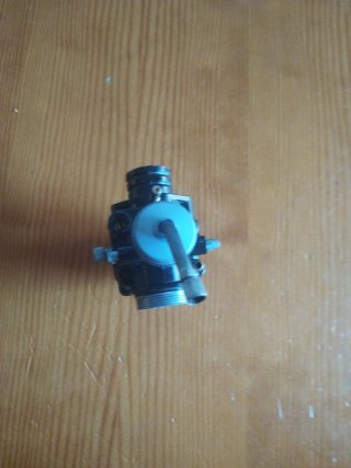 Carburador 21mm para motos 49cc