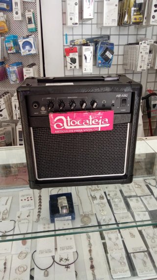 Amplificador Guitarra a estrenar
