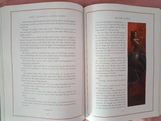 Percy Jackson's Greek Gods
