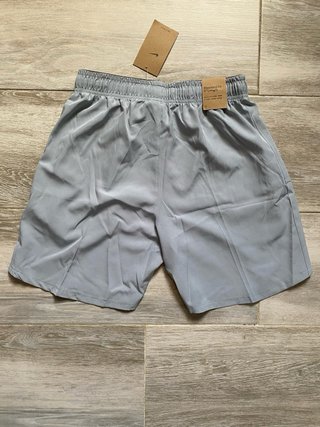 Conjunto Nike Running Blanco y Gris
