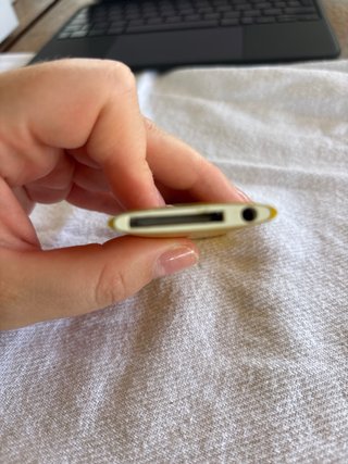 iPod Nano 16 GB Amarillo