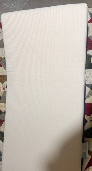 Colchón cuna Ecus Kids 60x120 + cuña