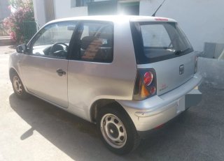 SEAT Arosa 2001
