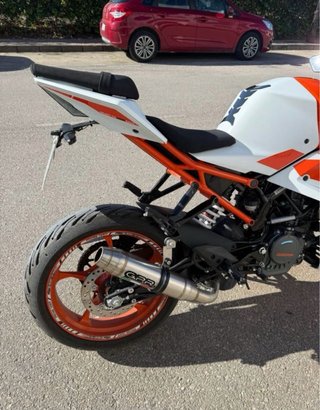 KTM RC 125 c.c. 2023