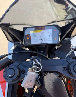 KTM RC 125 c.c. 2023