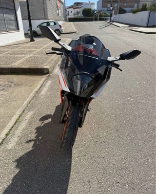 KTM RC 125 c.c. 2023