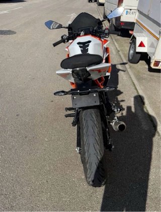 KTM RC 125 c.c. 2023